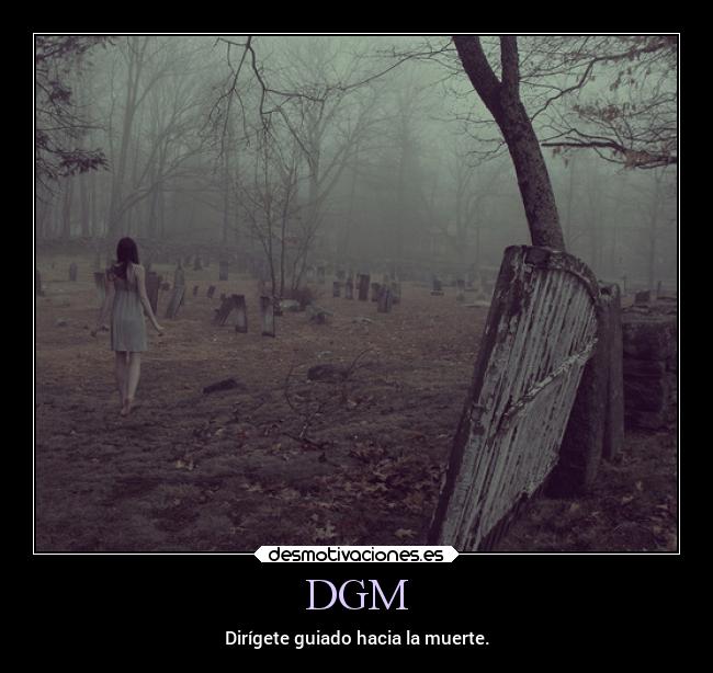 DGM - 