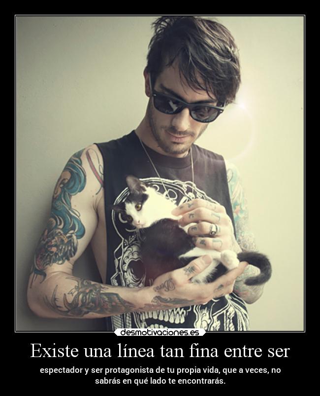 carteles pensamientos algunasvecesnologramoscontrolarnuestrapropiavida desmotivaciones