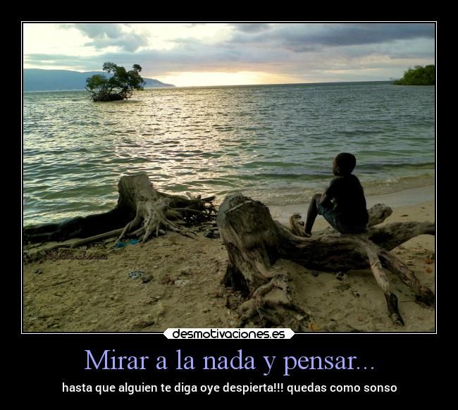 carteles pensamientos desmotivaciones