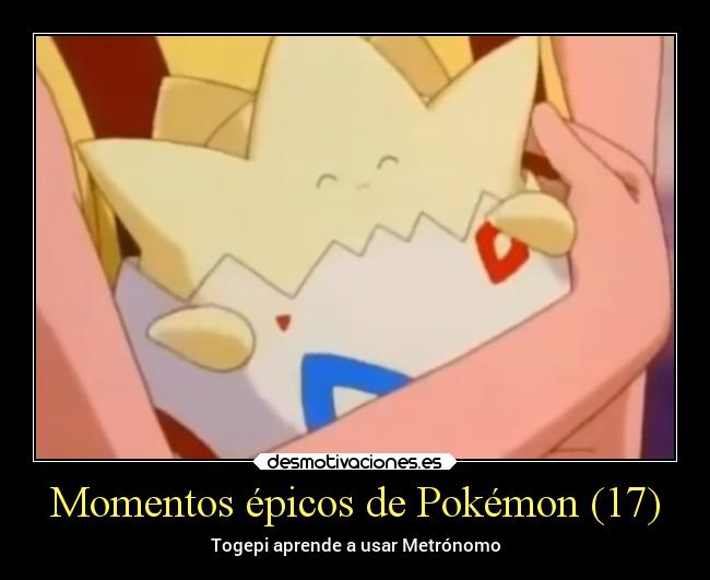 Momentos épicos de Pokémon (17) - 