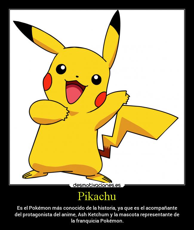 carteles pokemon anime desmotivaciones