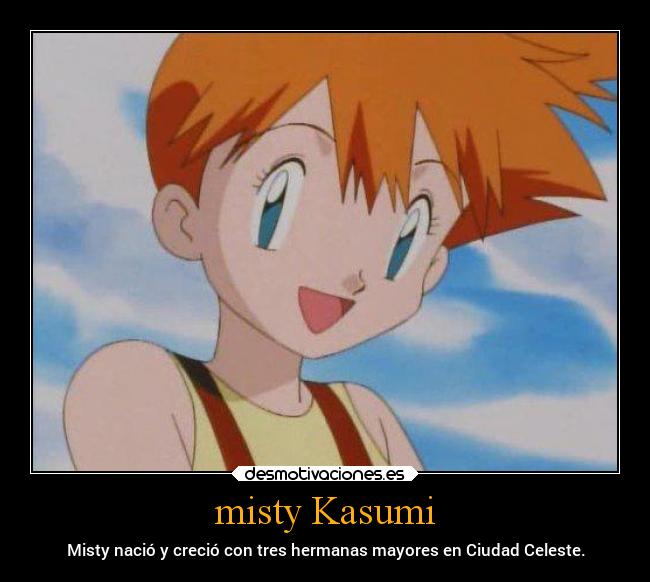 misty Kasumi - 