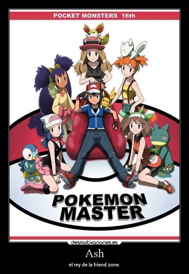 carteles pokemon ash desmotivaciones