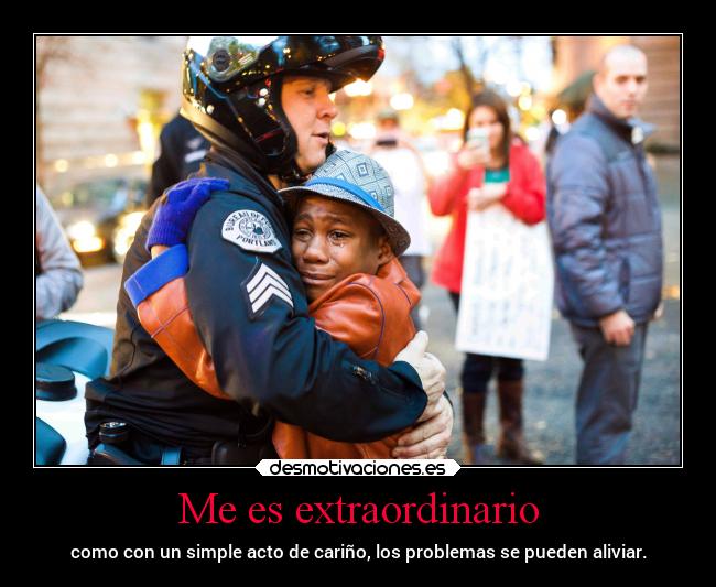 carteles problemas amor ayuda extraordinario simple acto carino abrazo ninos krawen alivio compania desmotivaciones