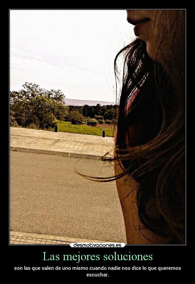 Las mejores soluciones - 