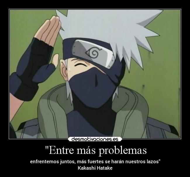 Entre más problemas - 