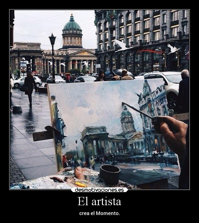 El artista - 