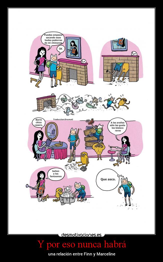 Y por eso nunca habrá - 