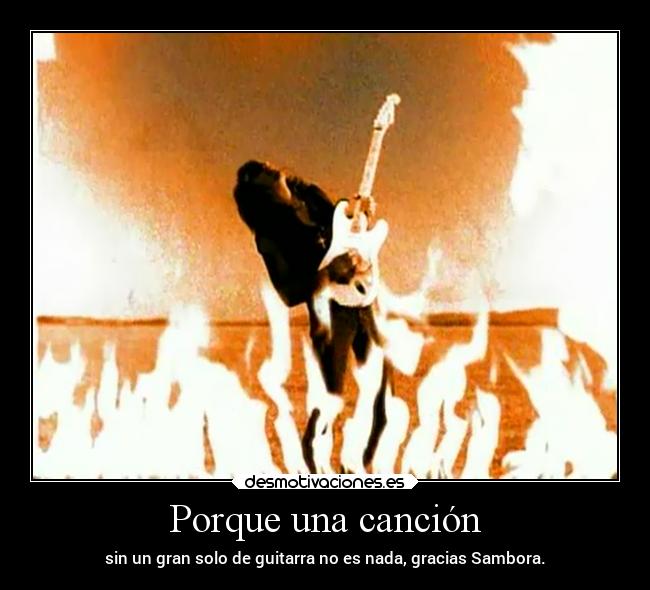 carteles rock desmotivaciones