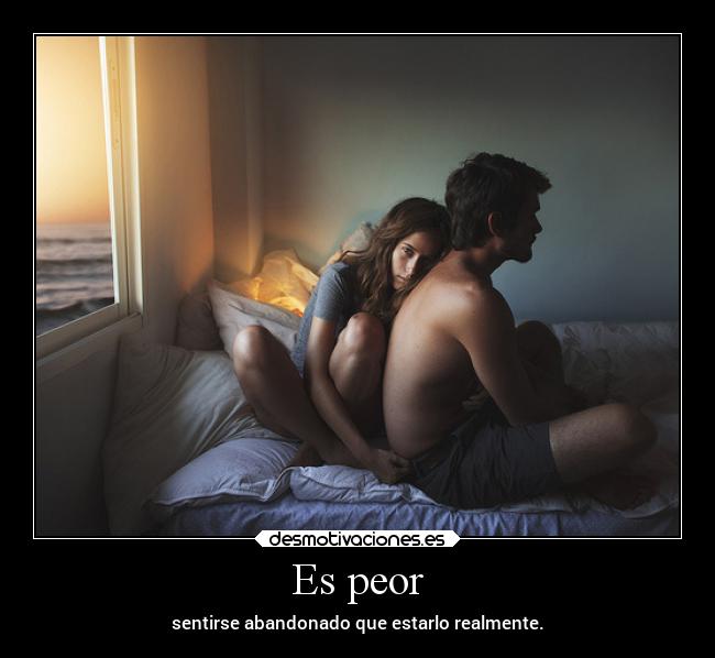 Es peor - 