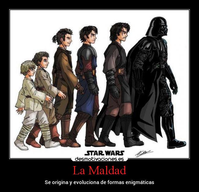 La Maldad - 
