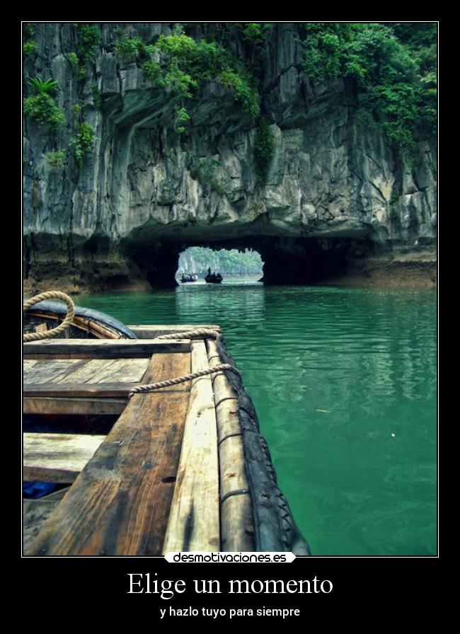 Elige un momento - 