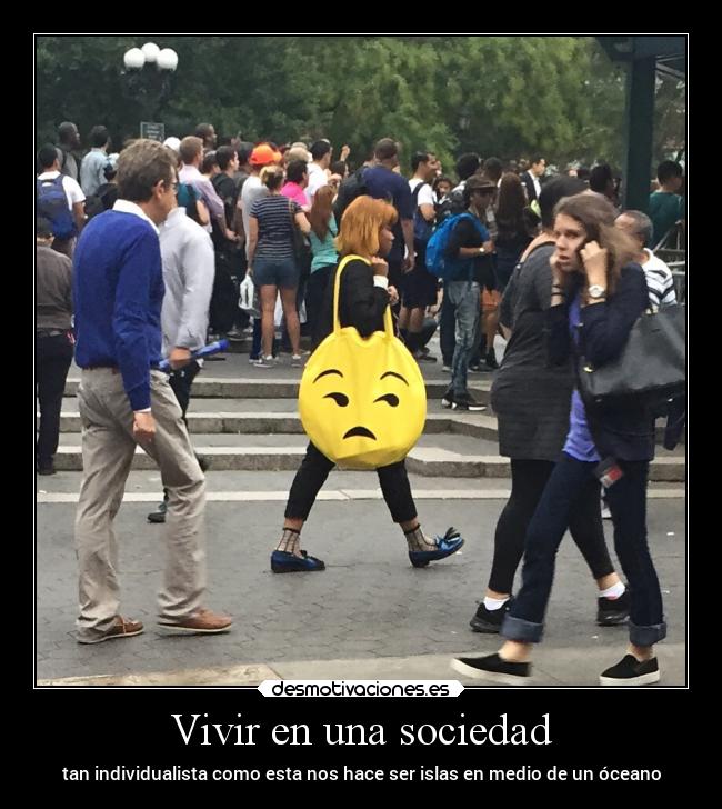 VIVIR EN SOCIEDAD vivir en sociedad: