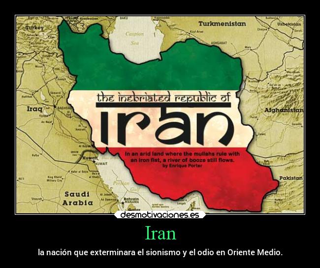 Iran -