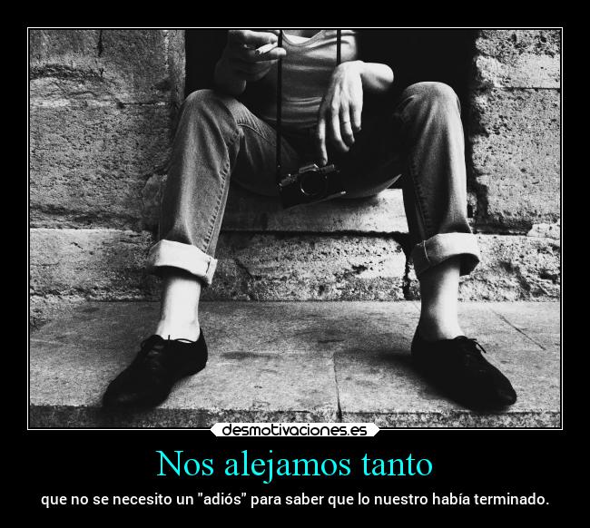 carteles soledad desmotivaciones