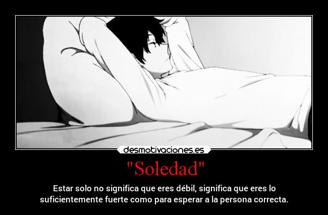 Soledad -