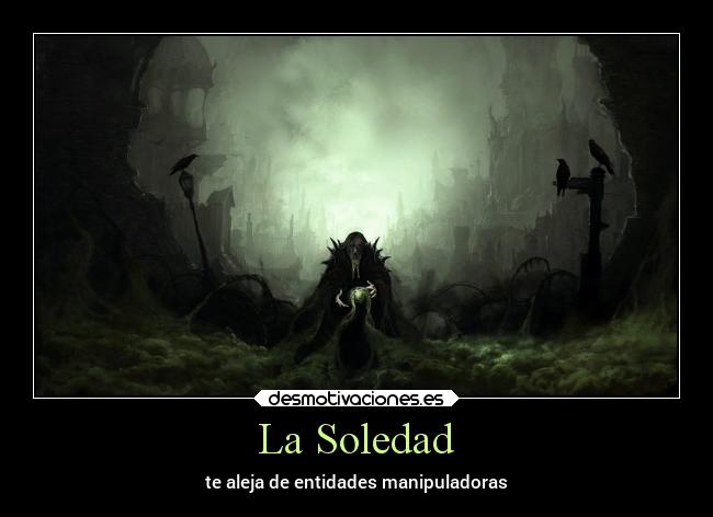 La Soledad -
