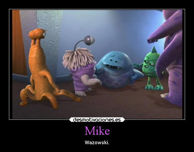 Mike - 