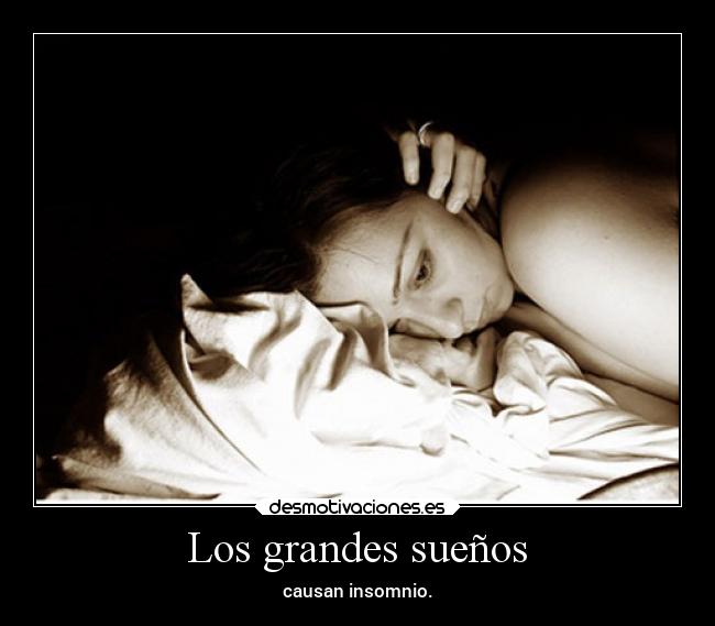 Los grandes sueños -
