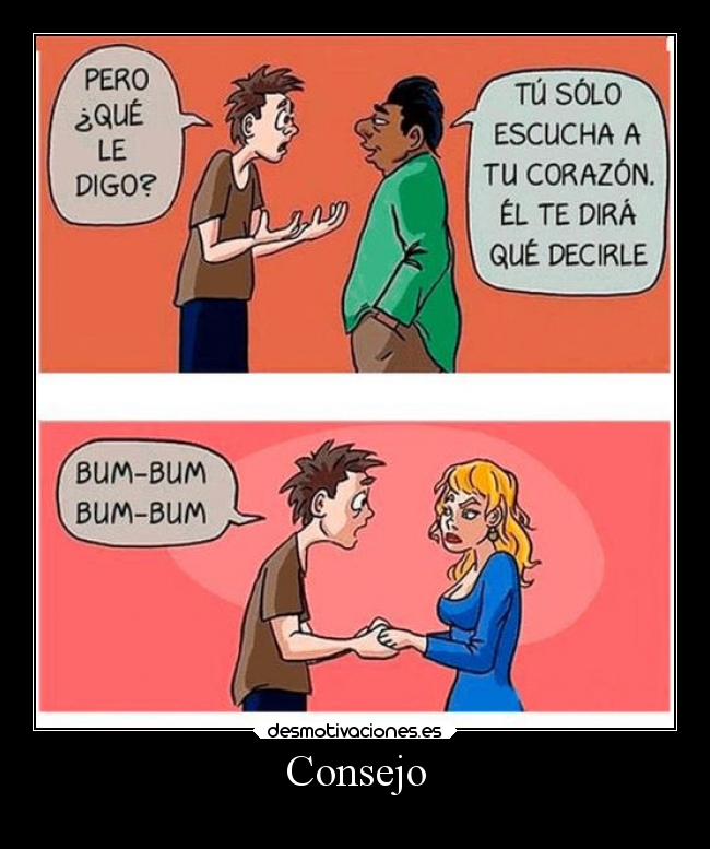 Consejo -