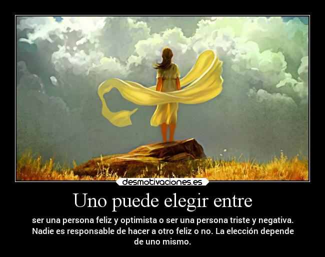 carteles tristeza alegria desmotivaciones