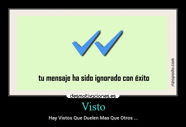 Visto -
