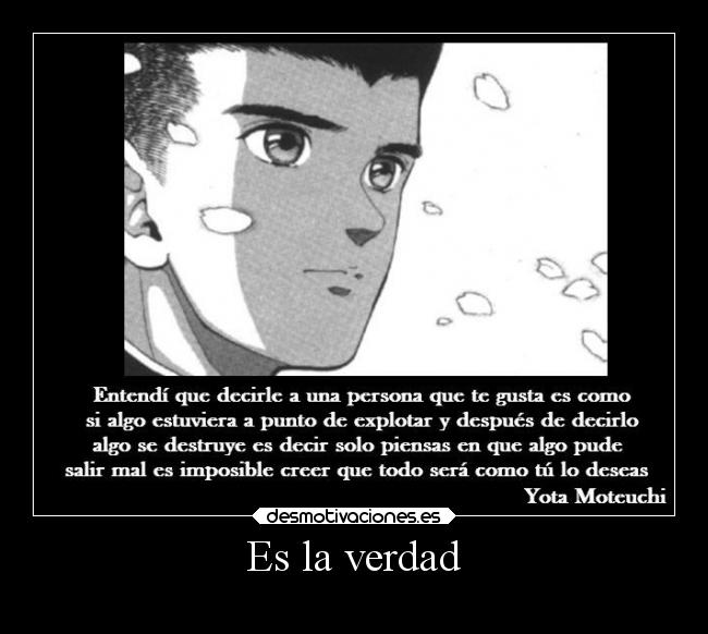 Es la verdad - 