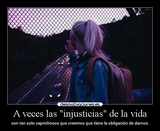 carteles vida vida albricias desmotivaciones