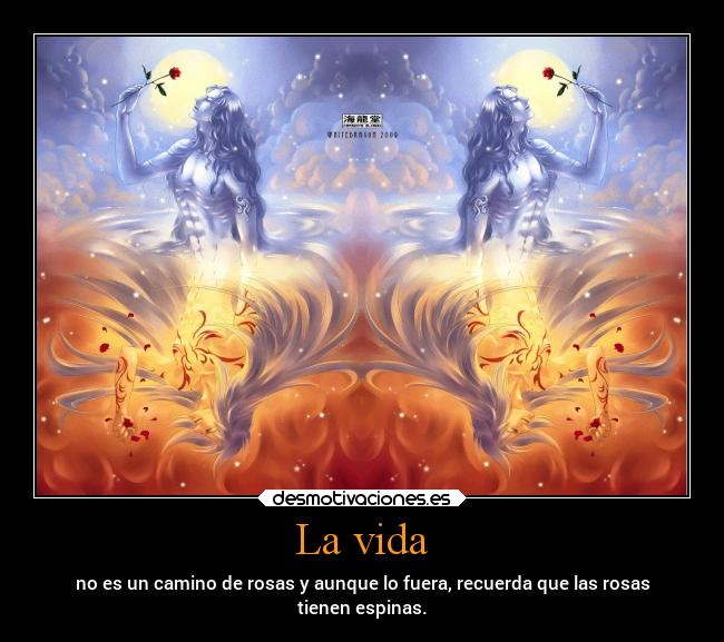 La vida - 
