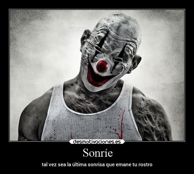 Sonríe -