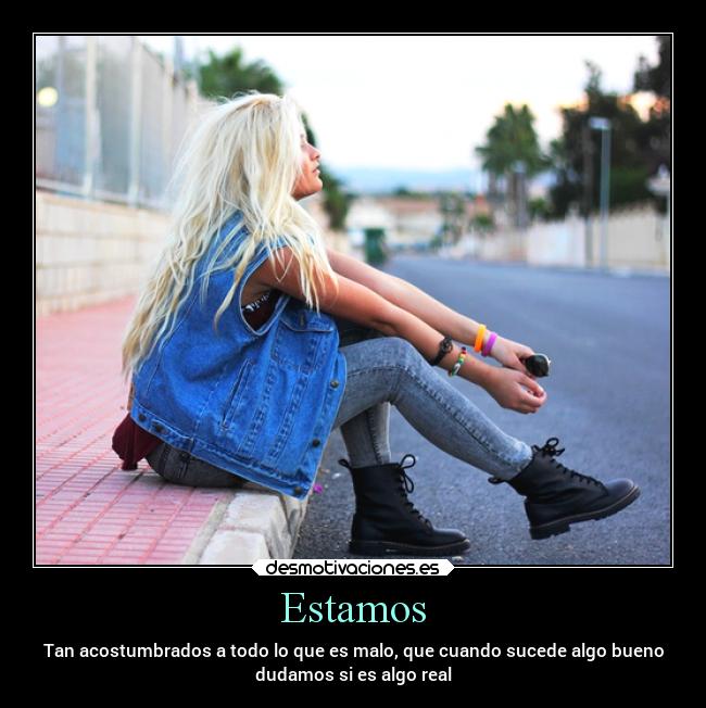 carteles vida desmotivaciones