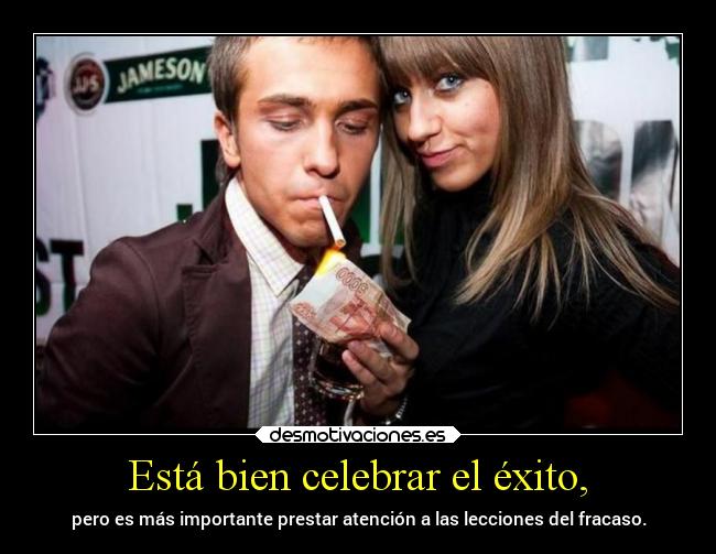 carteles vida desmotivaciones