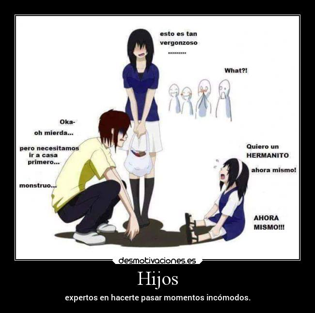 Hijos -