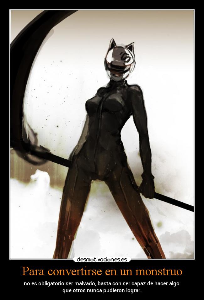 carteles vida envidia monstruos malvado exito elbuskador1 desmohalloween erosekai desmotivaciones