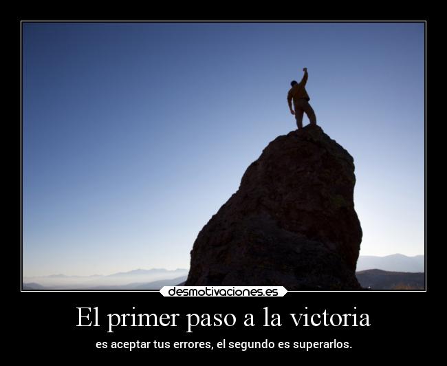 carteles vida frases destino victoria desmotivaciones