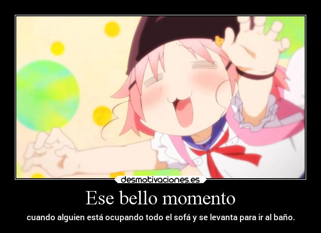 carteles vida humor anime raptorhunters harukaze manga gakkougurashi gakkou gurashi yuki desmofunny sofa desmotivaciones