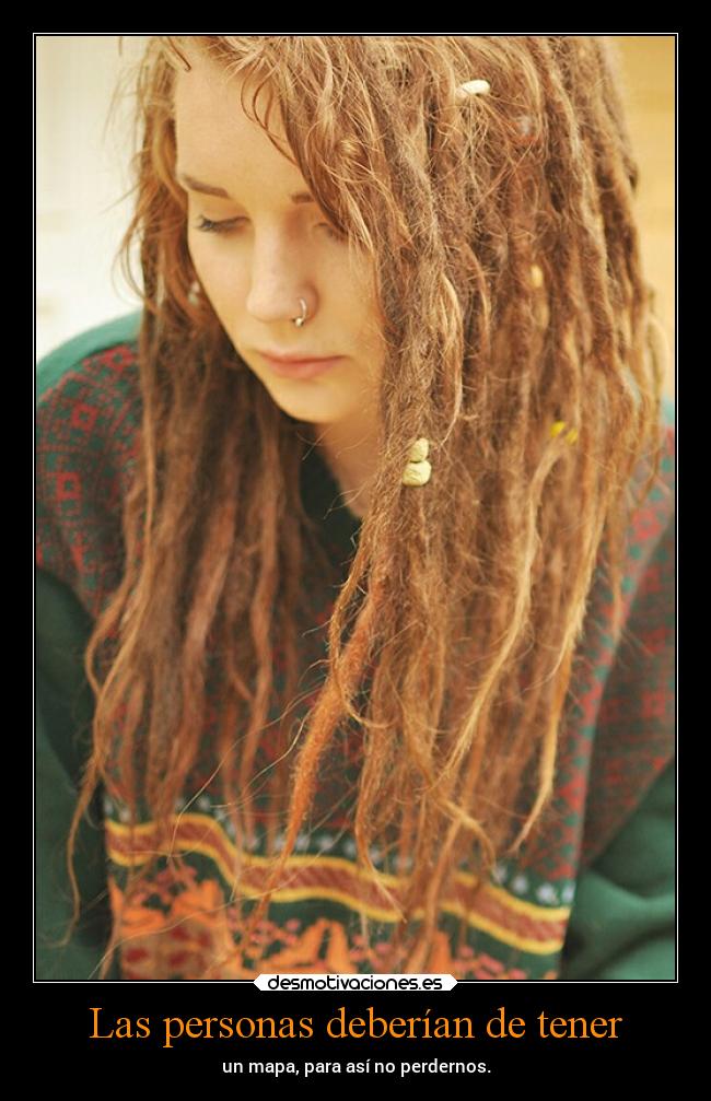 Las personas deberían de tener - 