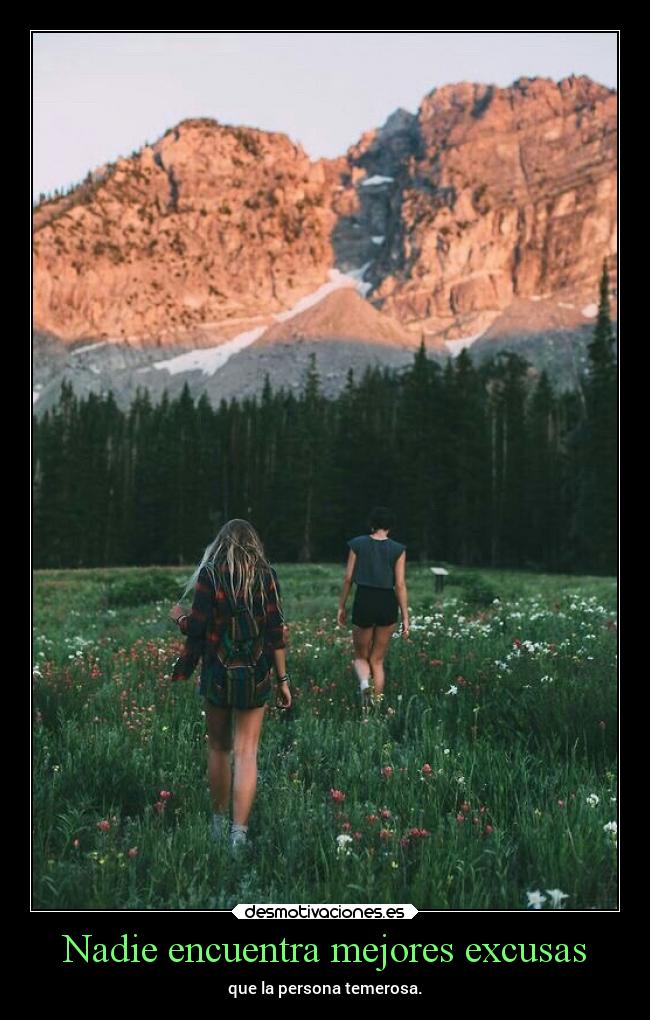Nadie encuentra mejores excusas -