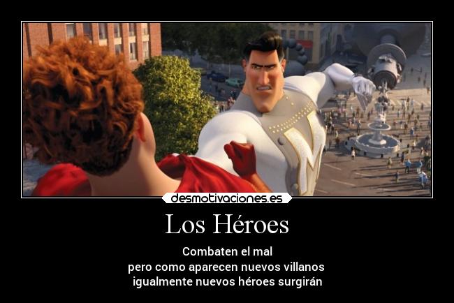 Los Héroes -