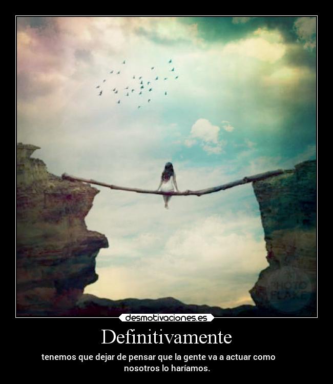 Definitivamente - 