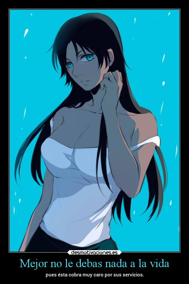 carteles vida trabajo deseos vida personificacionesunrescursoliterario oportunidad erosekai elbuskador1 desmotivaciones