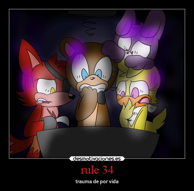 rule 34 -