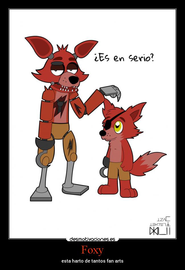 Foxy -
