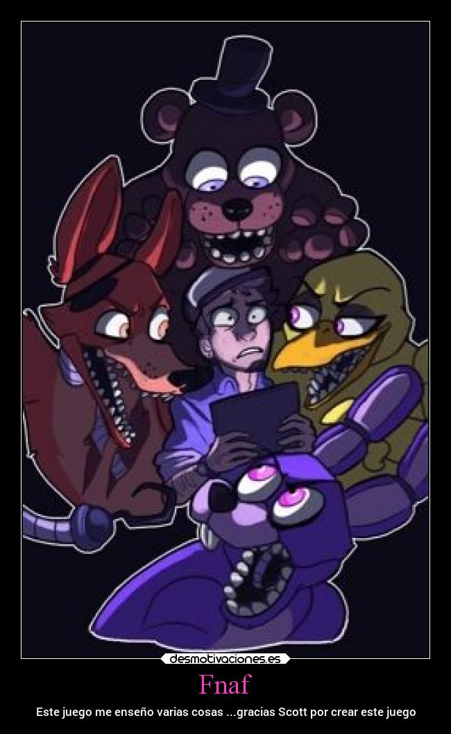 Fnaf - 