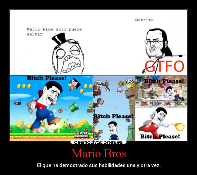 Mario Bros - 