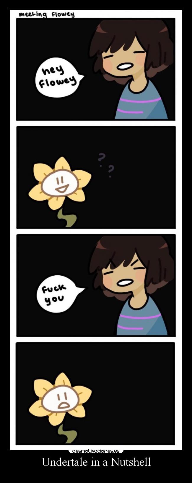 Undertale in a Nutshell - 