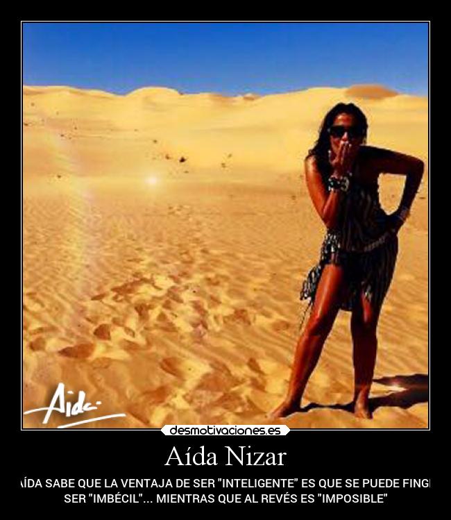 Aída Nizar - 