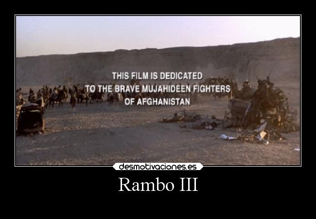 Rambo III - 