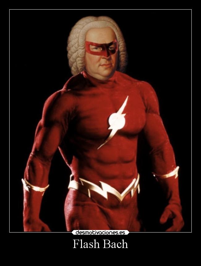 Flash Bach -