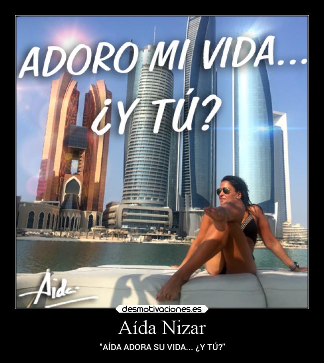 Aída Nizar -